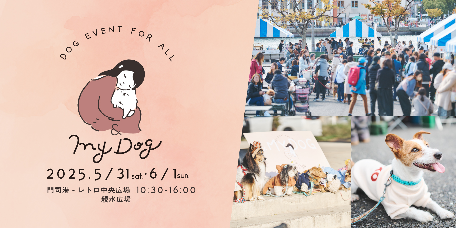 & My Dog 10 メインビジュアル