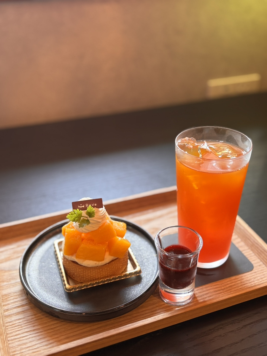 会員制パティスリー Reve 店舗イメージ