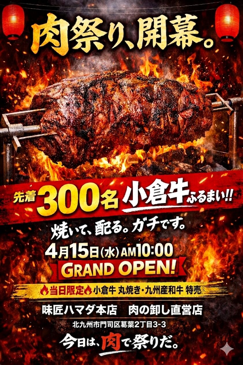 味匠ハマダ本店