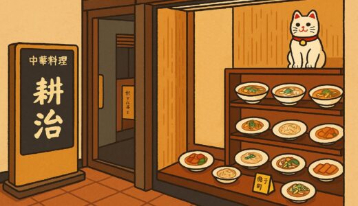 中国料理 耕治 魚町本店｜2024年の火災を乗り越え再建へ