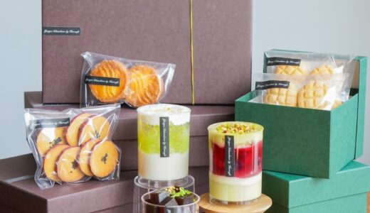 KUROCAFE期間限定OPEN｜リバーウォークで楽しむこだわりパフェ＆焼き菓子