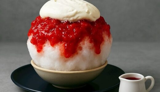 小倉の夏限定ふんわりかき氷専門店「風鈴堂」がオープン！